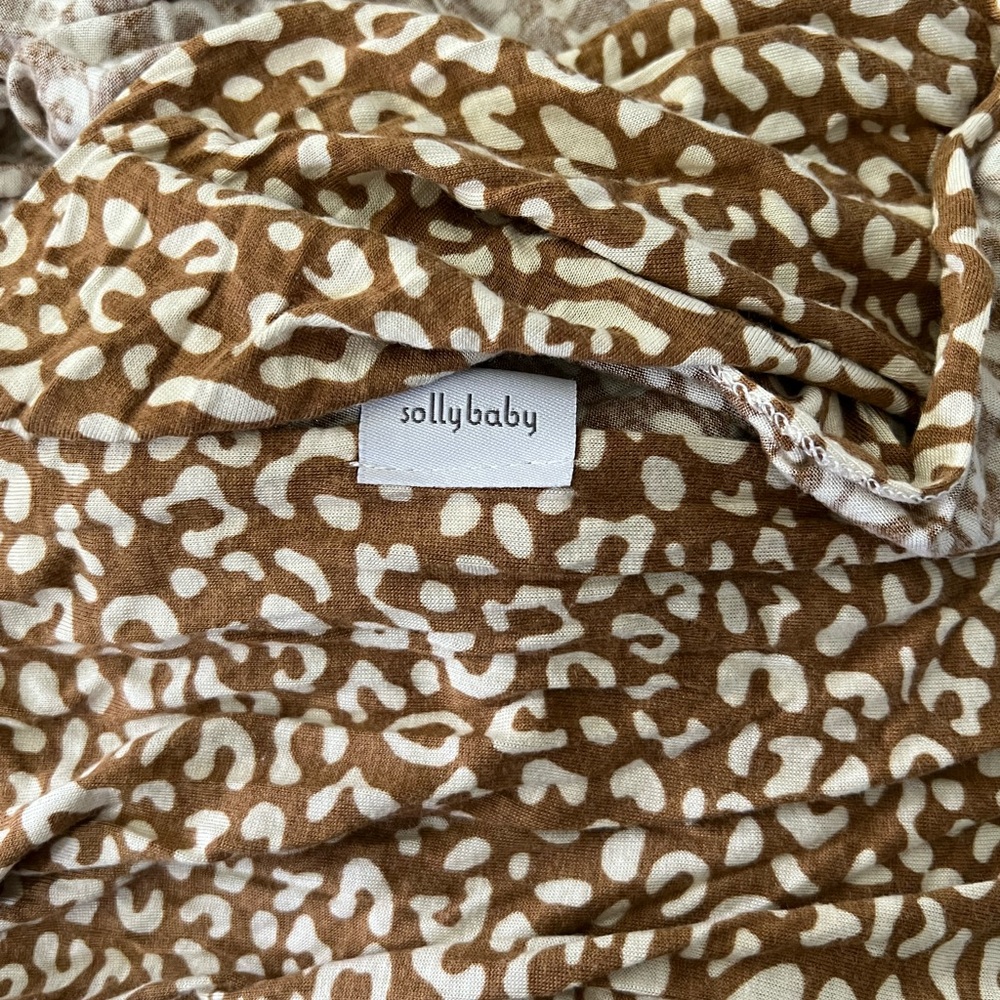 Solly baby wrap